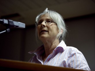 <p><b>Dr Barbara Bichsel</b></p>
<p>(Photo: Simon Plestenjak)</p>