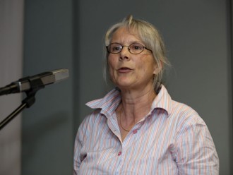 <p><b>Dr Barbara Bichsel</b></p>
<p>(Photo: Simon Plestenjak)</p>