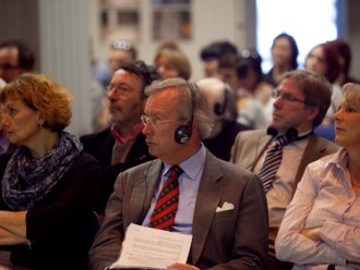 <p><b>Irena Gorišek, MD, Dr Erwin Kubesch and Dr Barbara Bichsel </b></p>
<p>(Photo: Simon Plestenjak)</p>